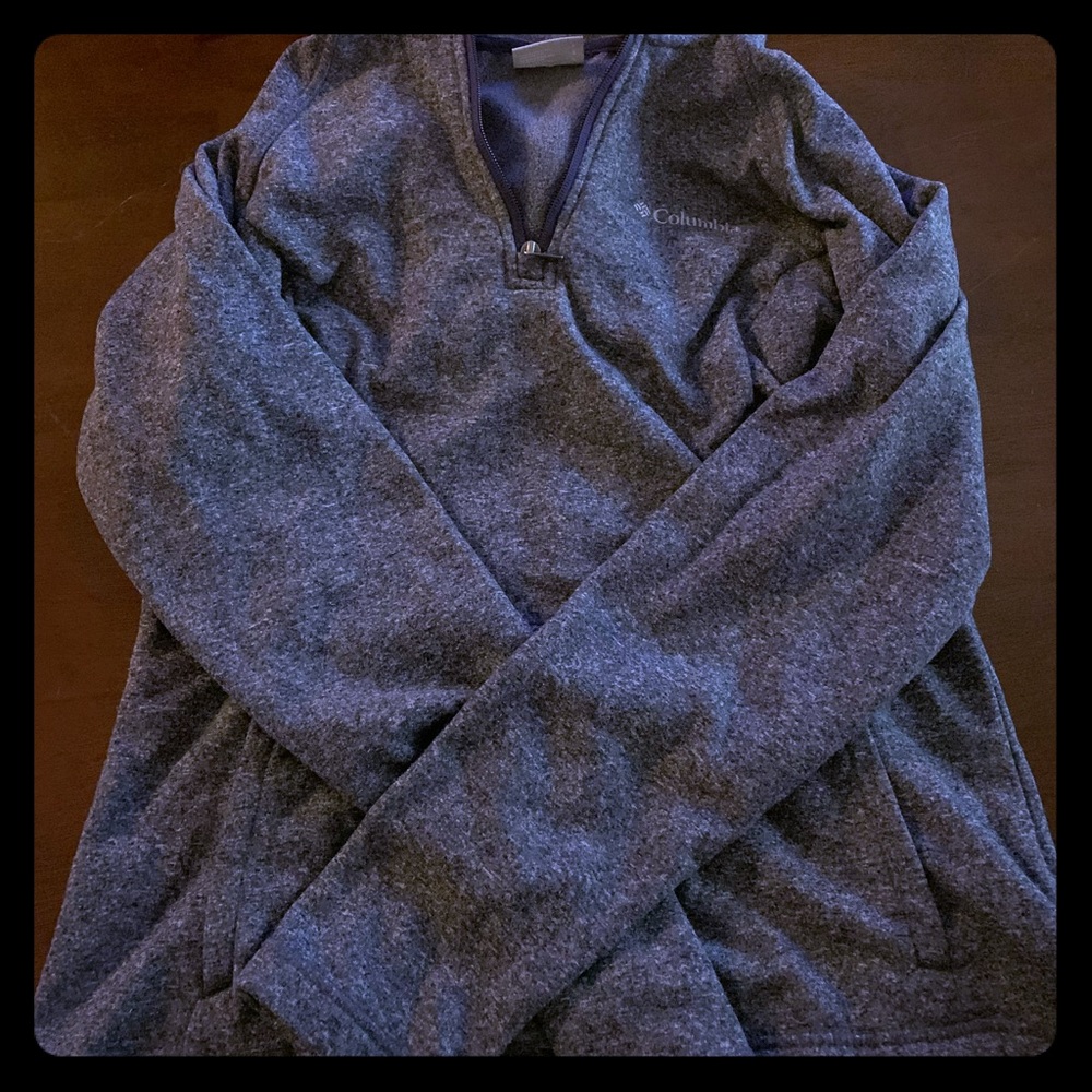 Columbia quarter zip